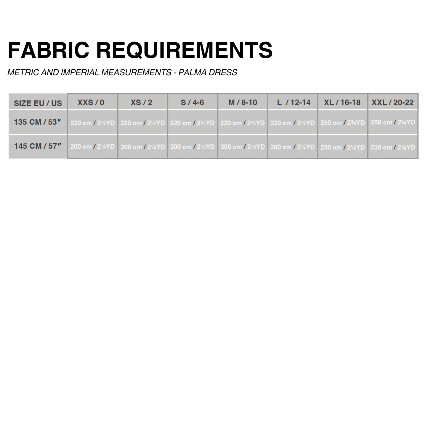 PALMA DRESS (PDF)