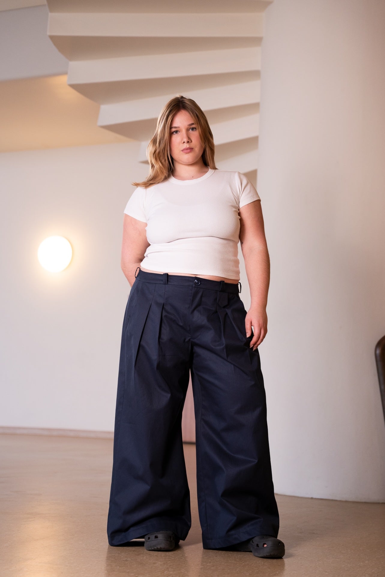 FRAY PANTS (PDF)