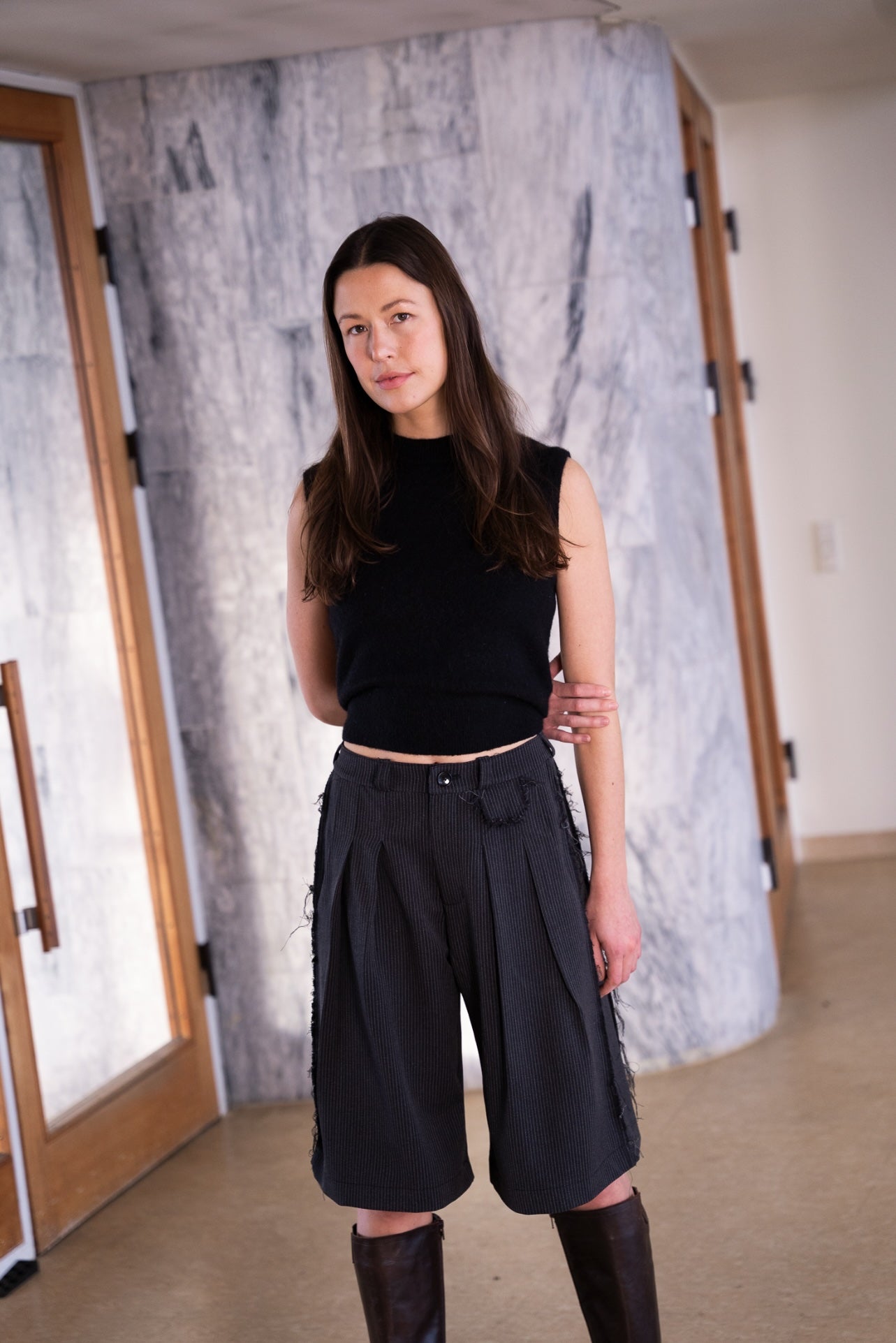 FRAY PANTS (PDF)