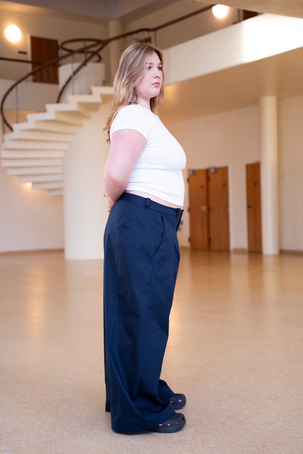FRAY PANTS (PDF)