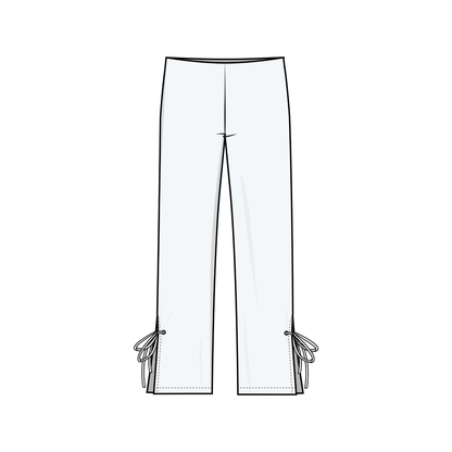 SLIT PANTS (PDF)