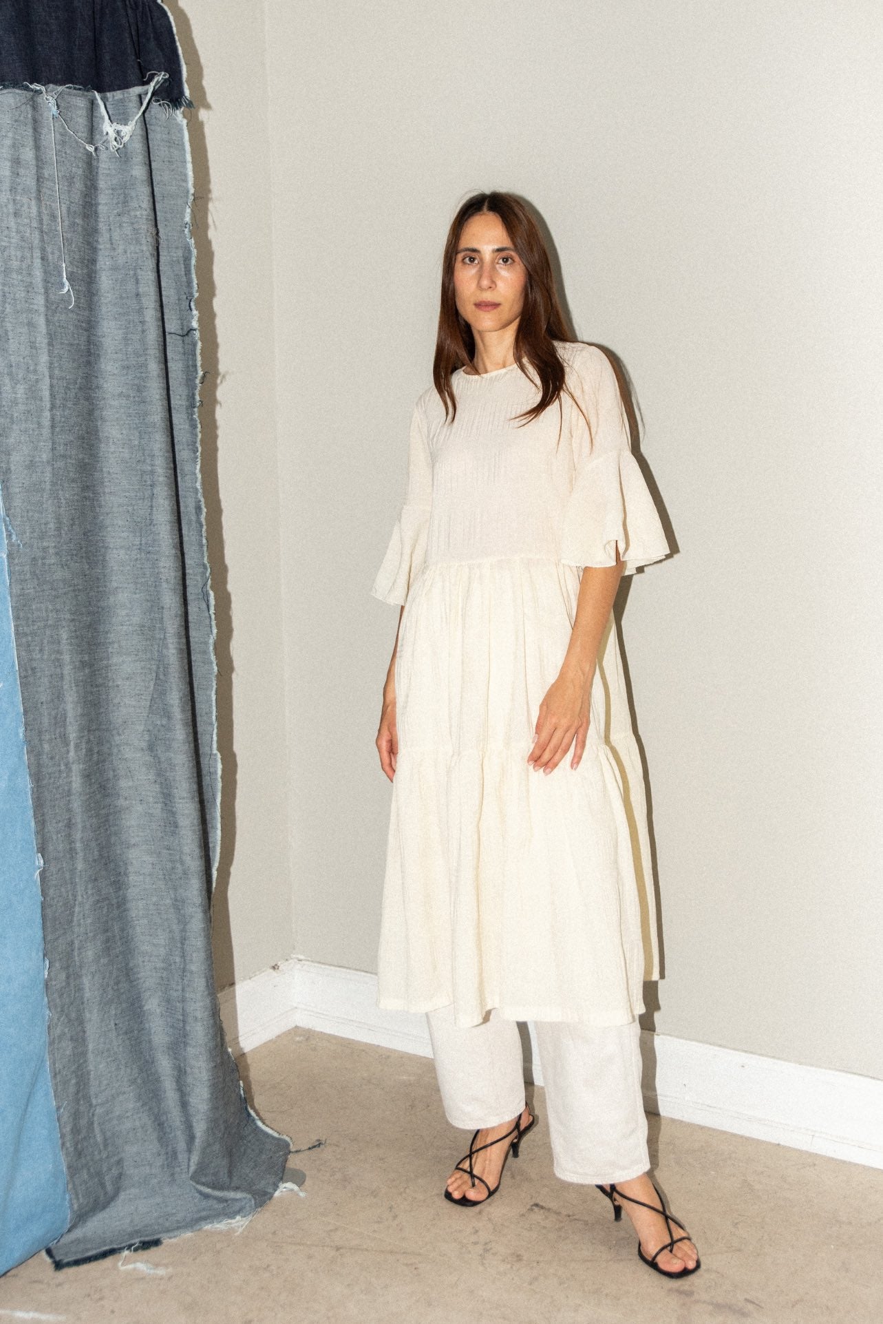 DRESS SEWING PATTERNS – Puff and Pencil