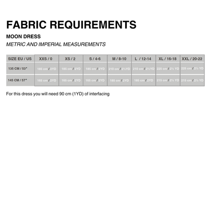 MOON DRESS (PDF)