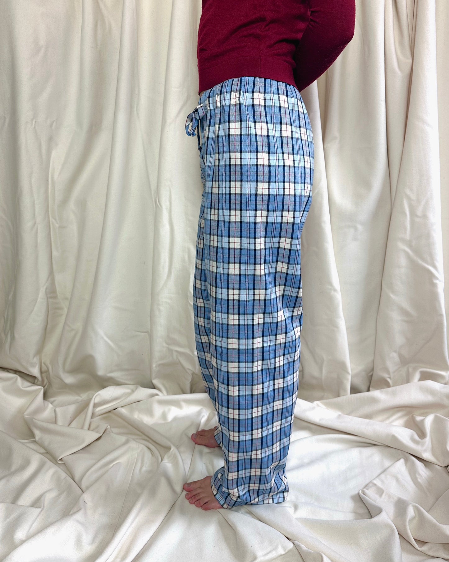 PJ PANTS (PDF) - WOMEN'S AND MEN'S