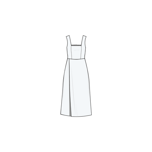 PALMA DRESS (PDF)