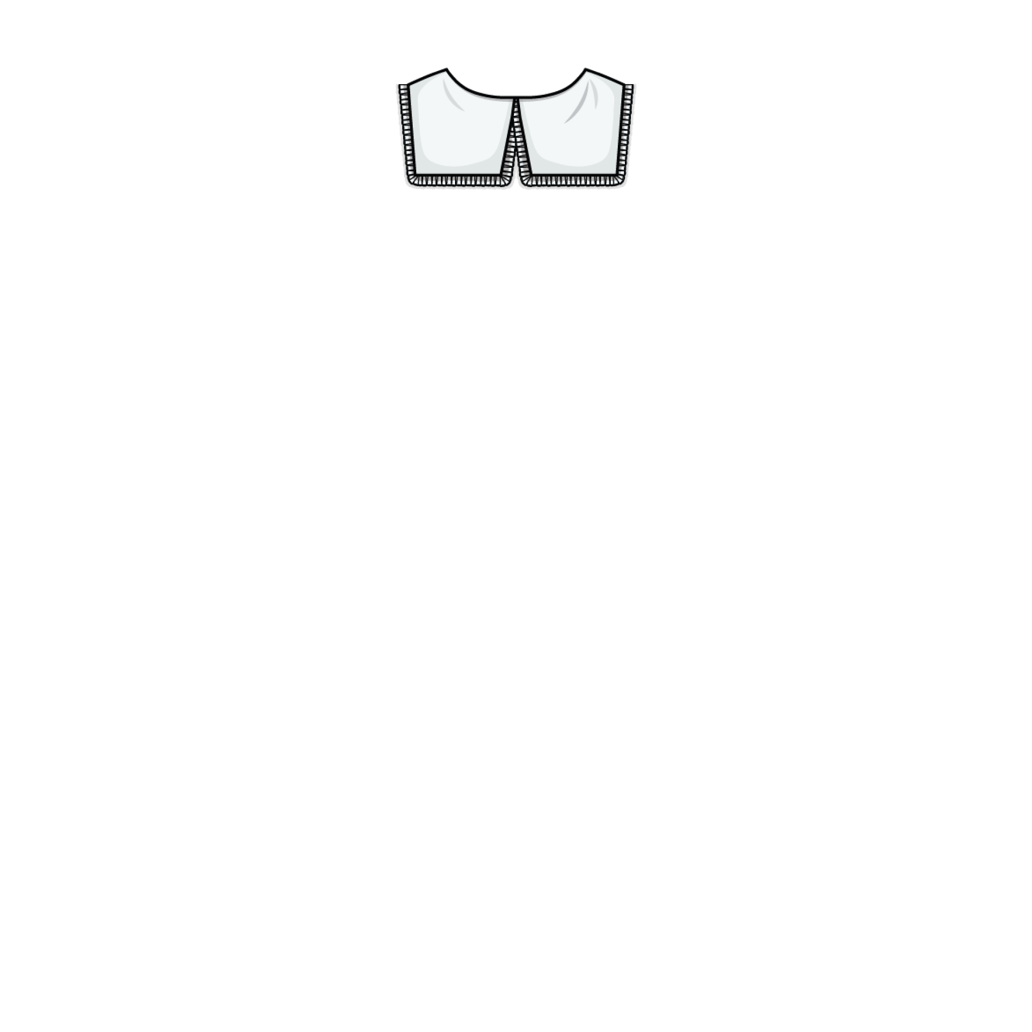 PURITAN COLLAR (PDF) – Puff and Pencil
