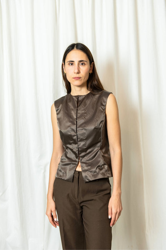 SILHOUETTE BLOUSE (PDF)