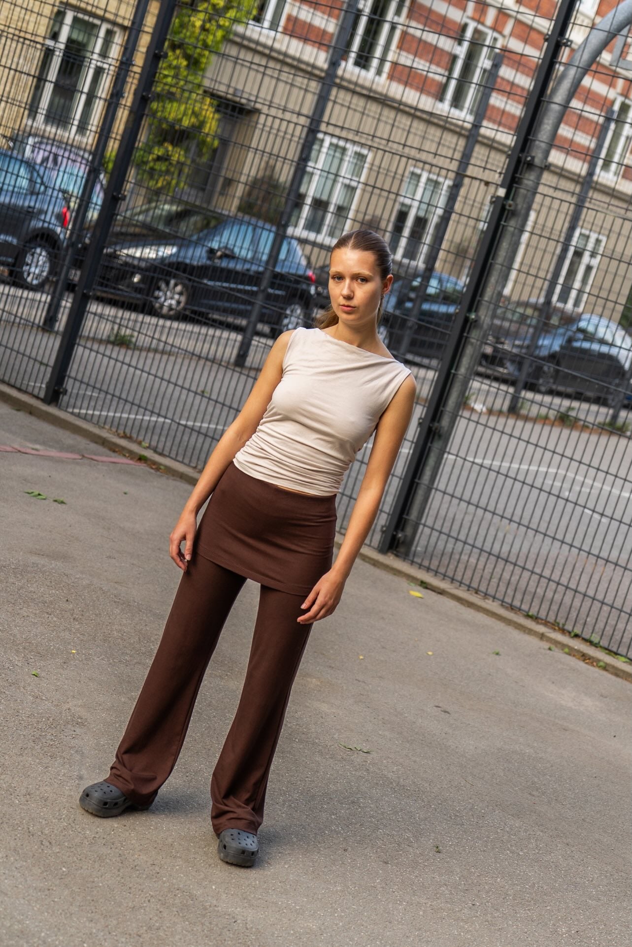 SKIRTY PANTS (PAPER)