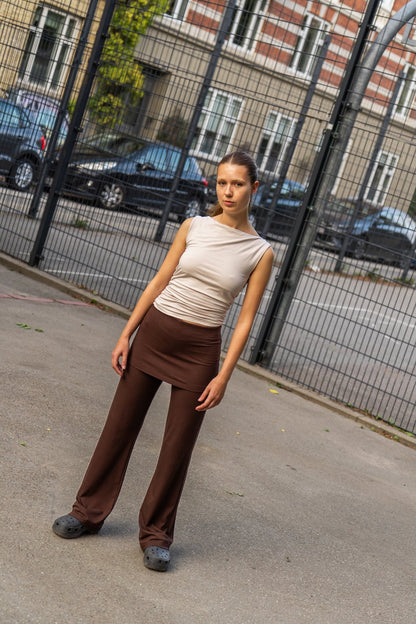 SKIRTY PANTS (PAPER)