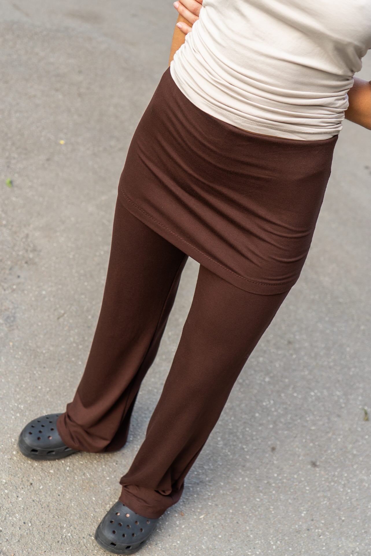 SKIRTY PANTS (PAPER)