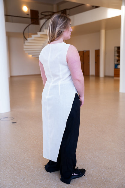 SLASH DRESS x CAP SLEEVES (PDF)