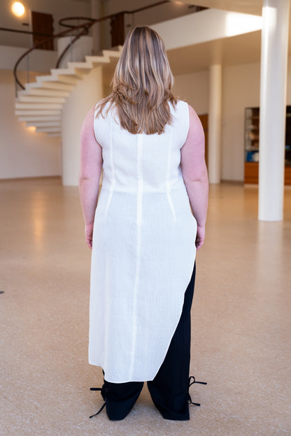 SLASH DRESS x CAP SLEEVES (PDF)