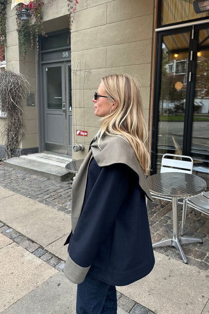 TRIANGLE SHAWL (PDF)