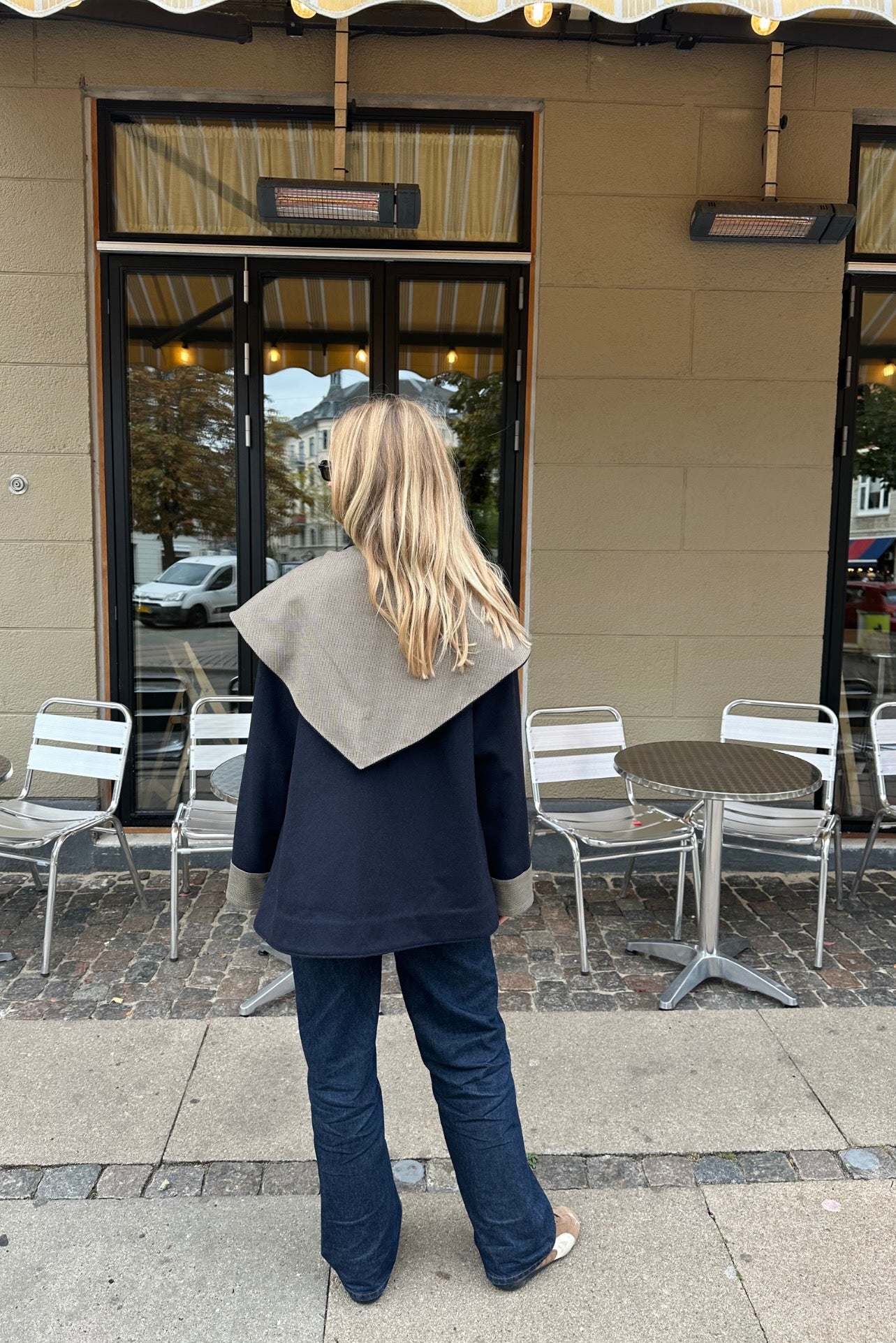 TRIANGLE SHAWL (PDF)