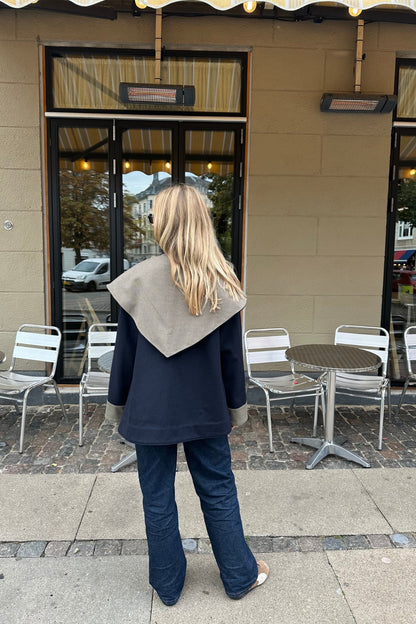 TRIANGLE SHAWL (PDF)