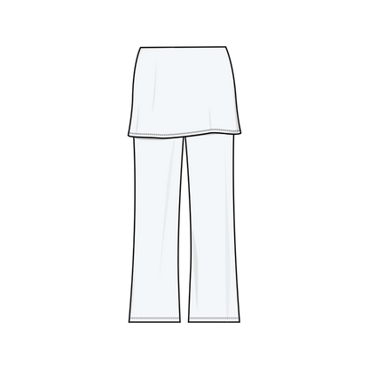 SKIRTY PANTS (PAPER)
