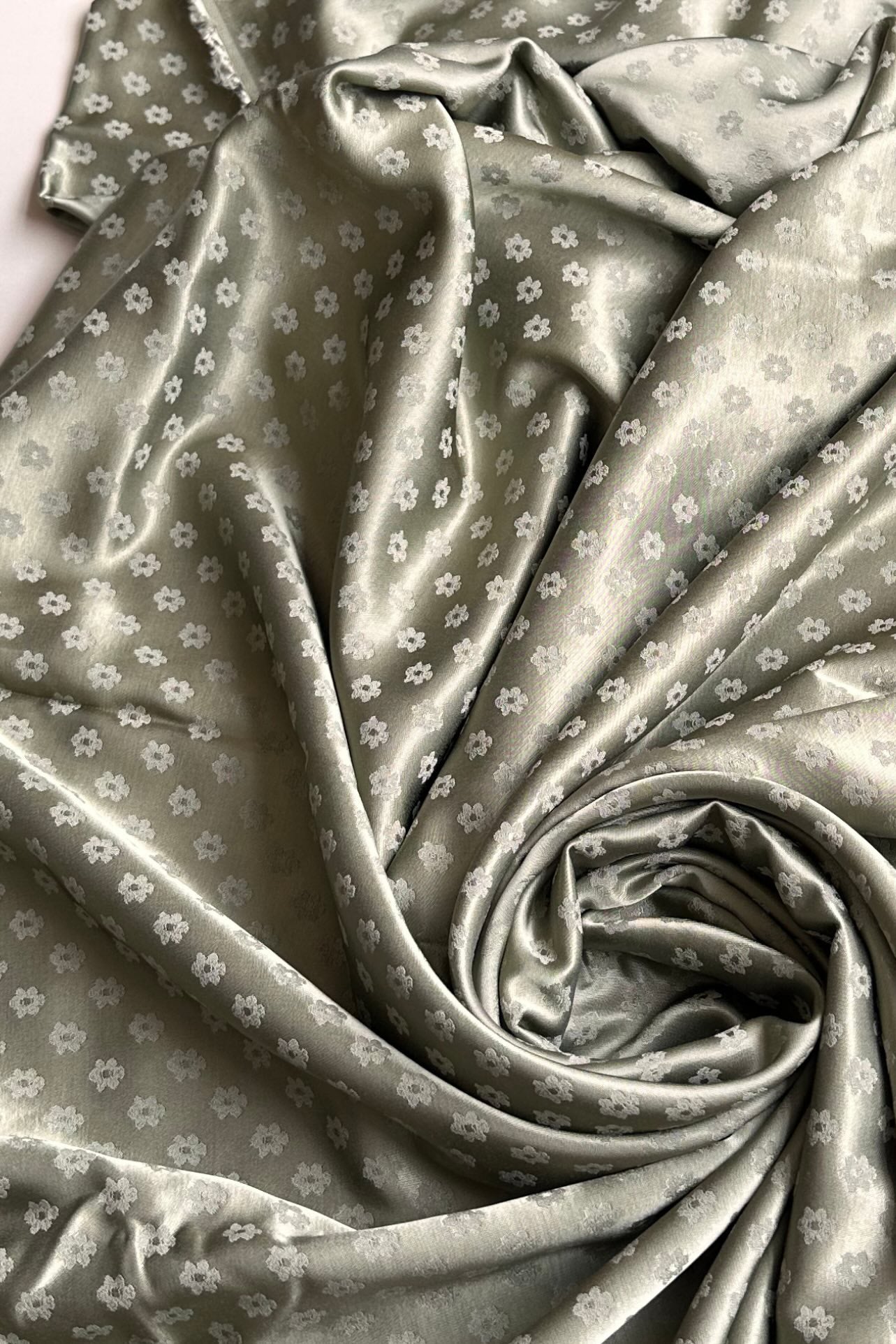 FABRIC PACKAGE: 2.5 meter italian deadstock