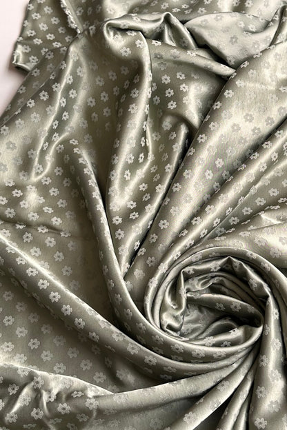 FABRIC PACKAGE: 2.5 meter italian deadstock