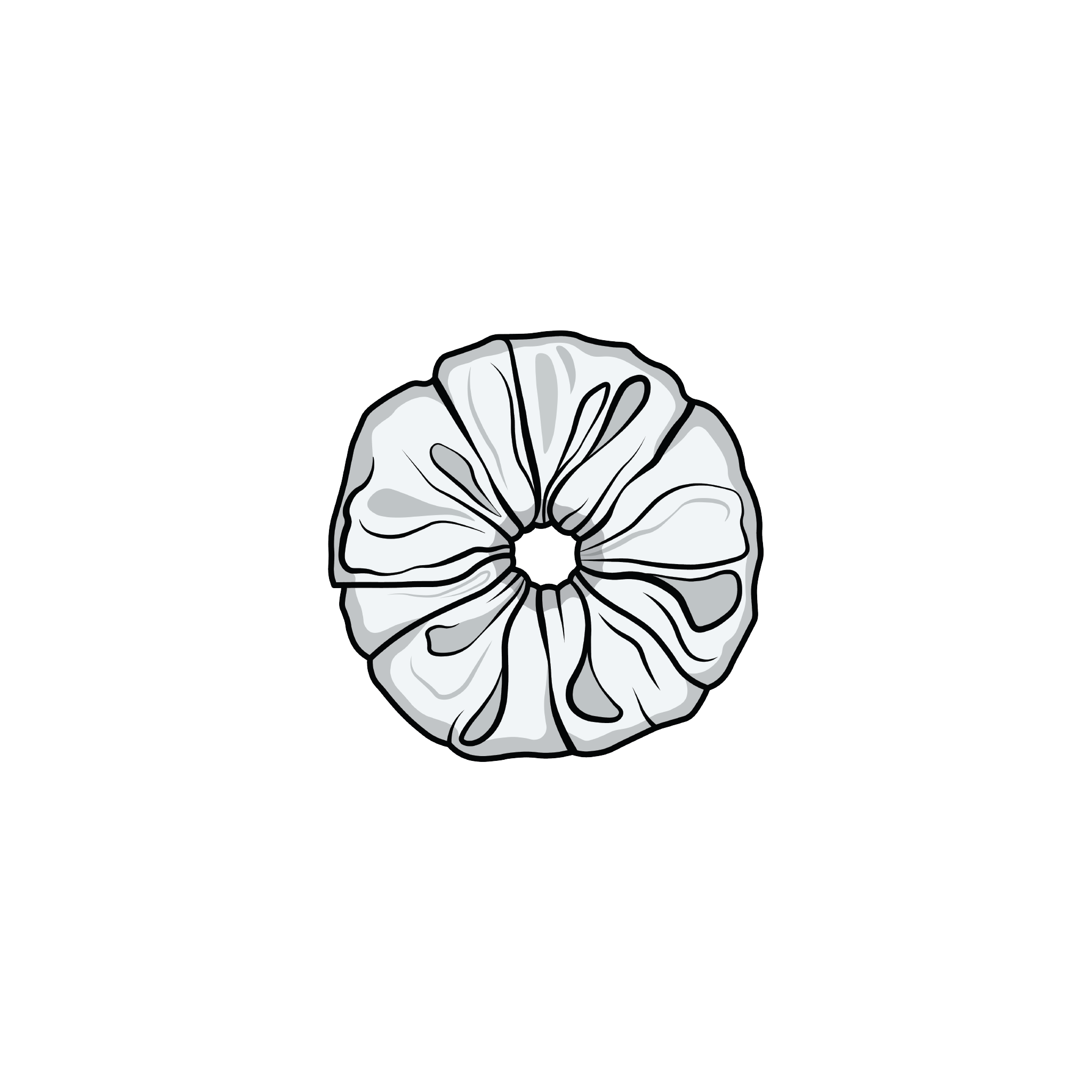 XL SCRUNCHIE (PDF) โ Puff and Pencil